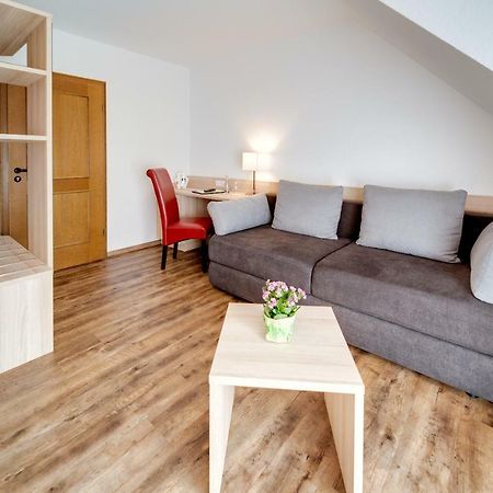 Hotel Waldparkstube Bad Schönborn Kültér fotó