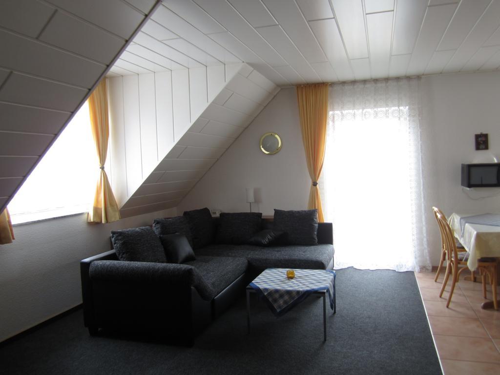 Hotel Waldparkstube Bad Schönborn Kültér fotó
