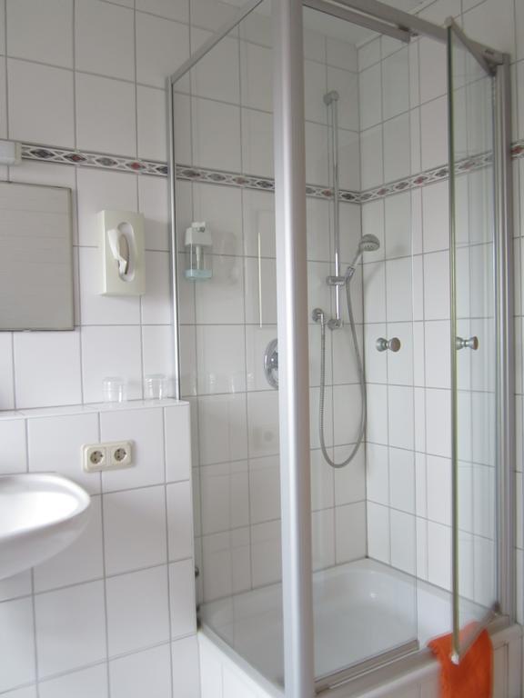 Hotel Waldparkstube Bad Schönborn Kültér fotó